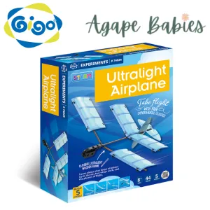 Gigo Experiments - Ultra Light Airplane