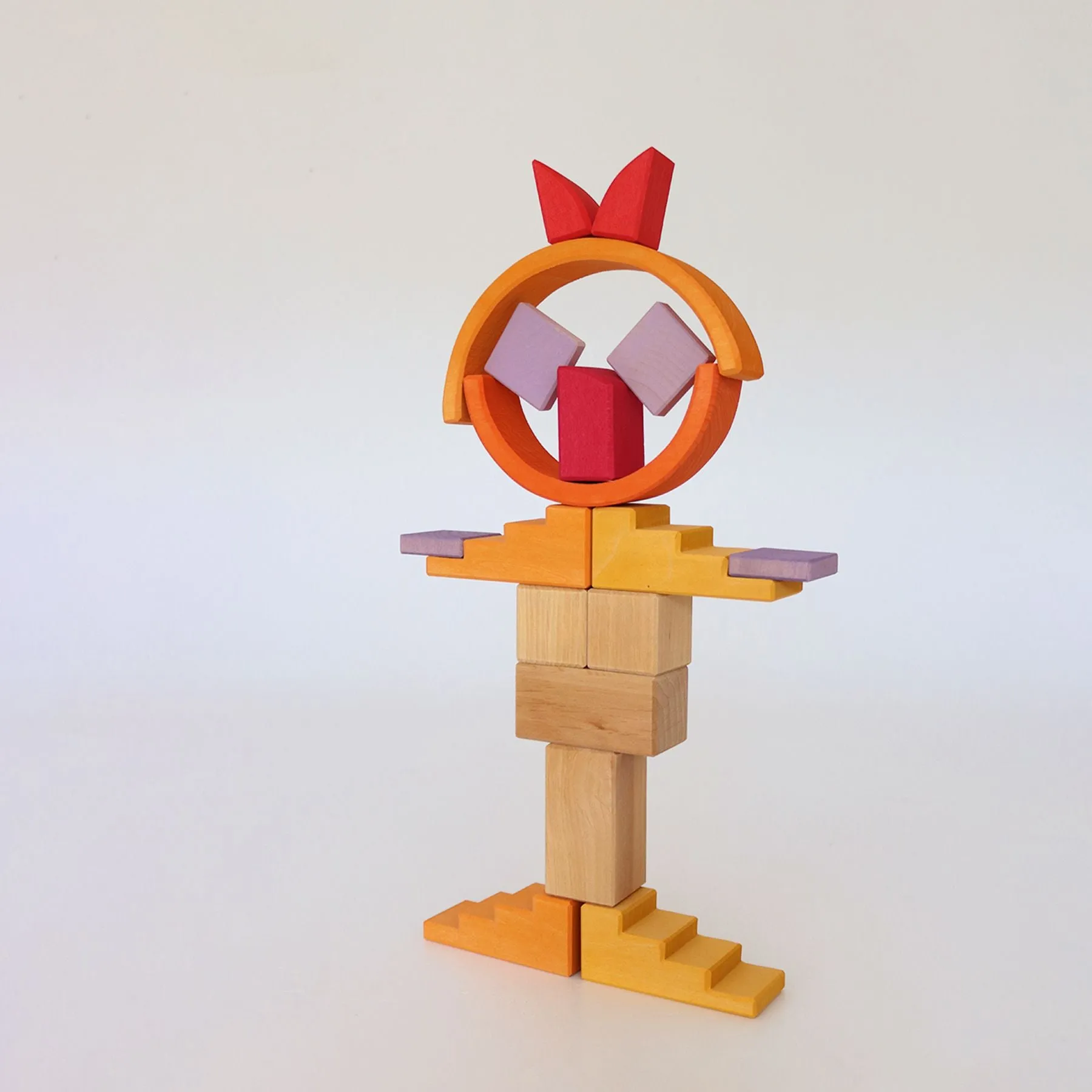 Grimm's| Building Word Dessert Sand