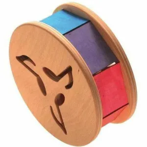 Grimm's Sound and Colour Wheel