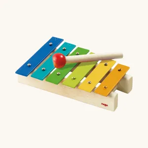 HABA Musical Metallophone