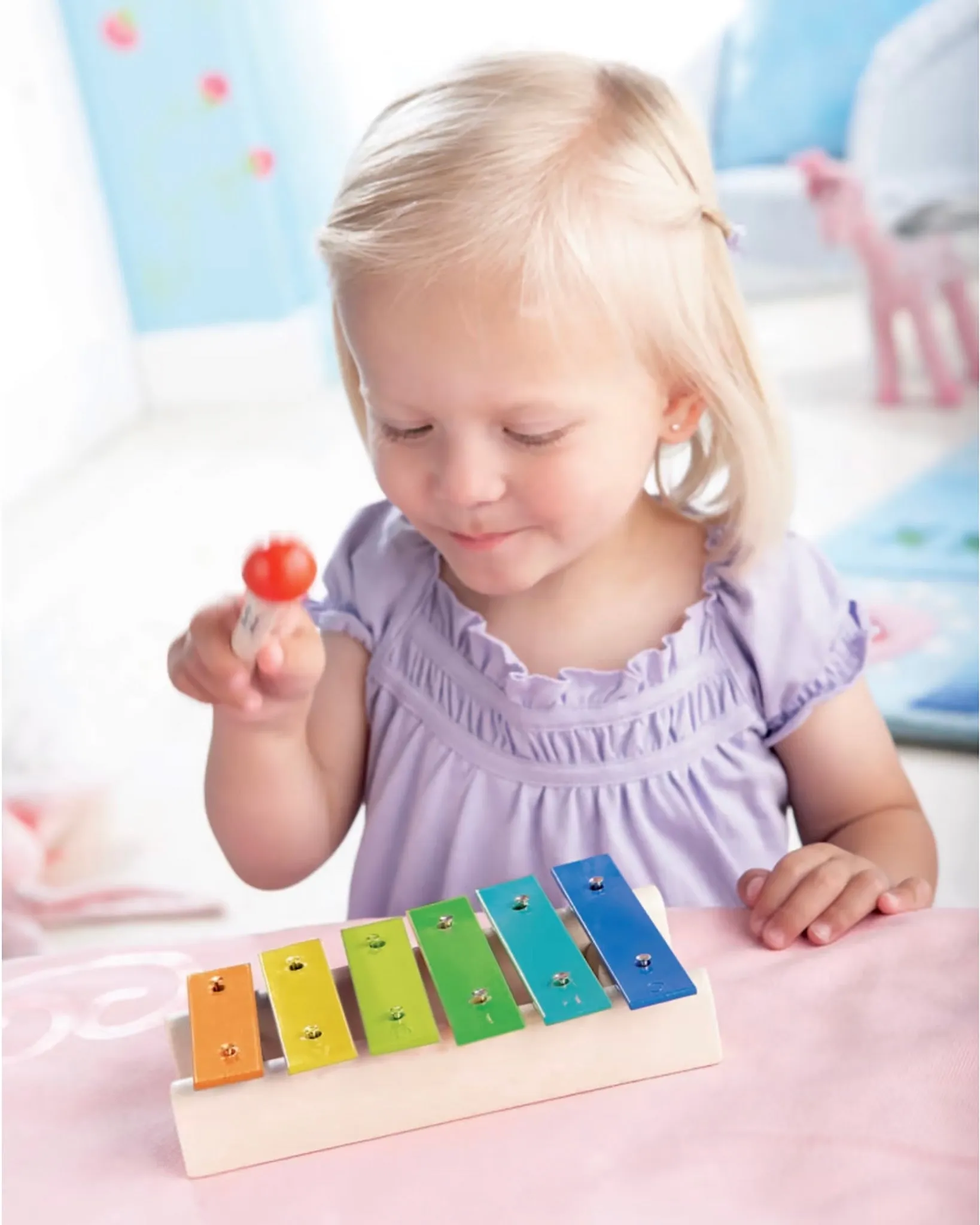 HABA Musical Metallophone