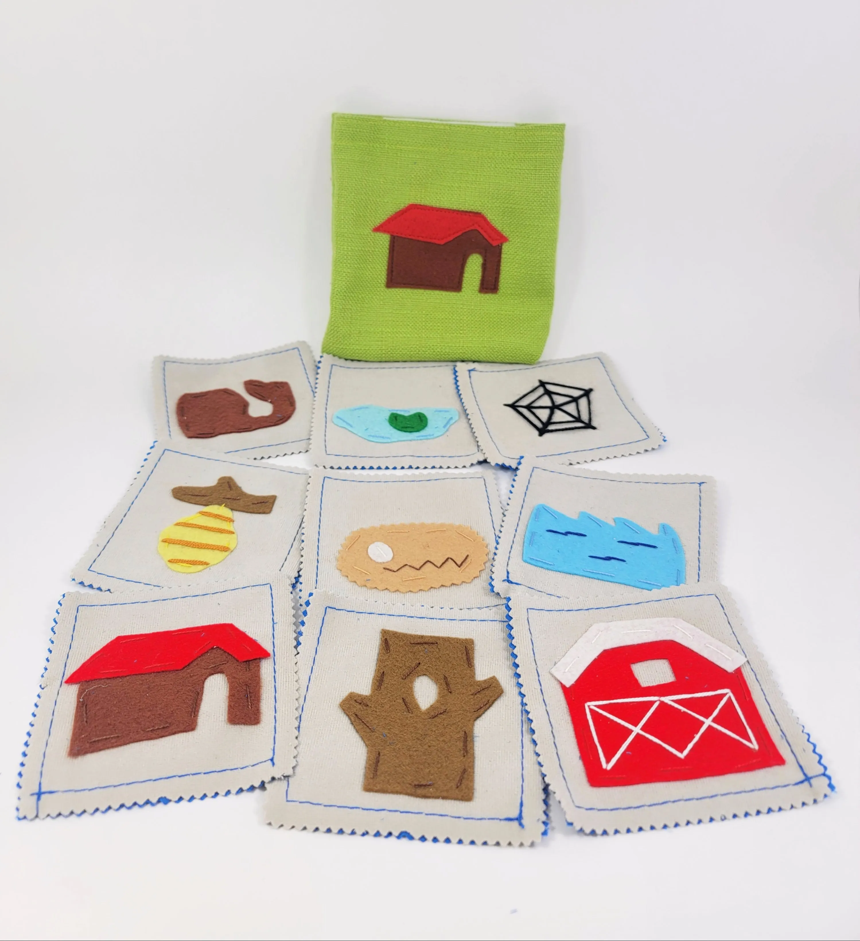 Habitat Matching Game