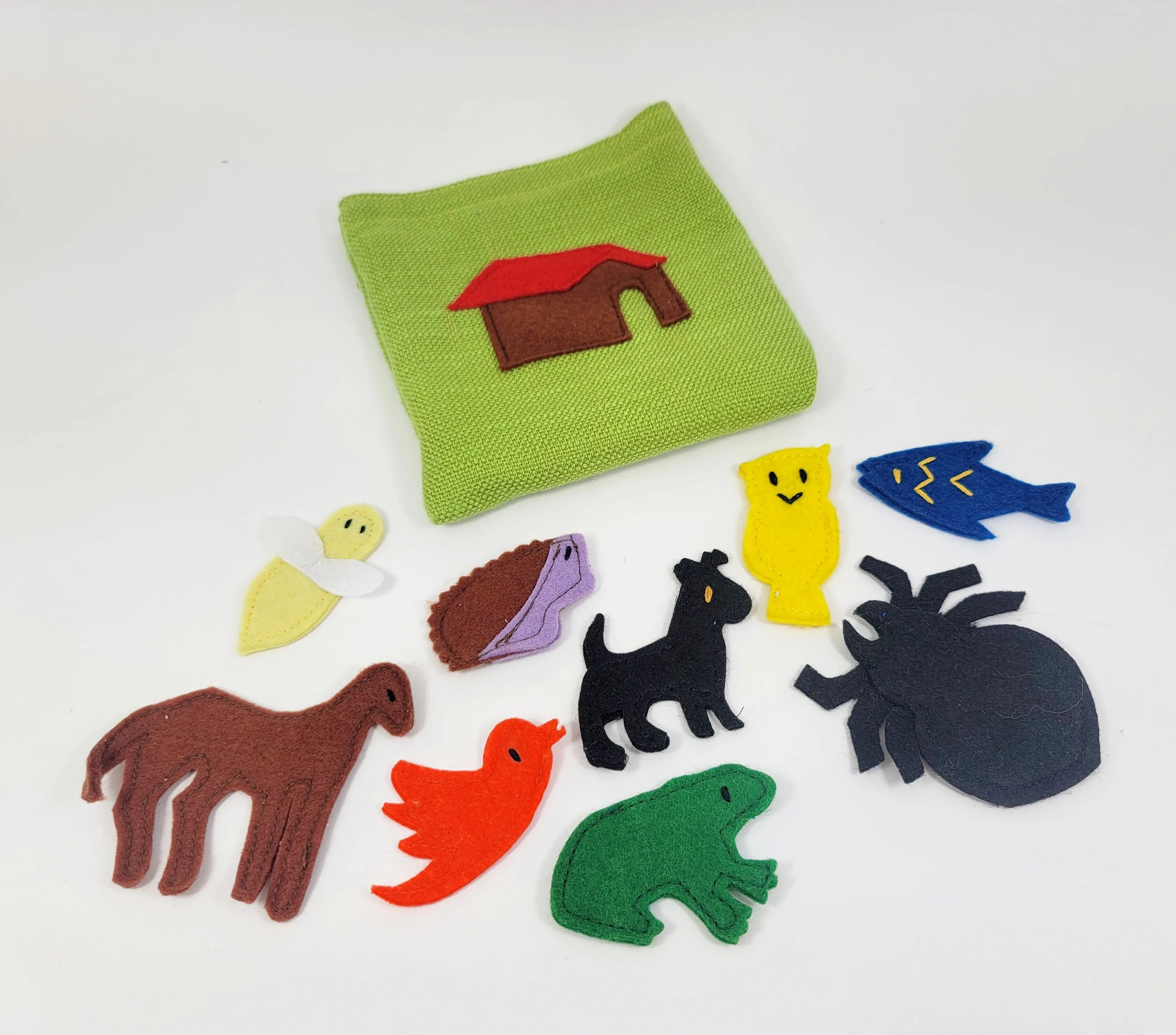 Habitat Matching Game