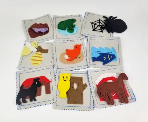 Habitat Matching Game