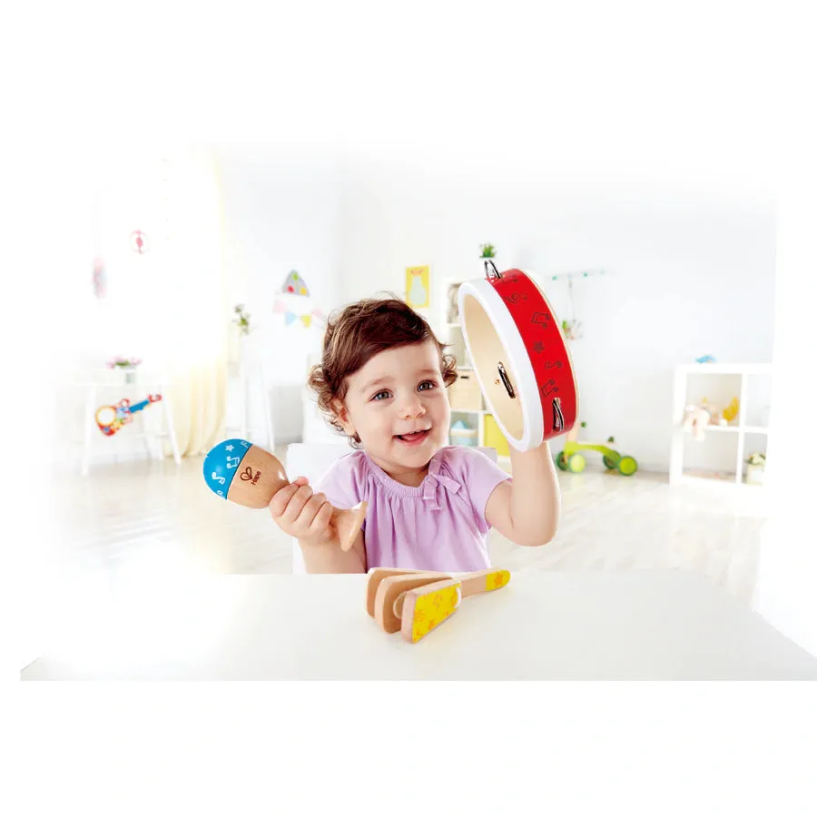 Hape Junior Percussion Set