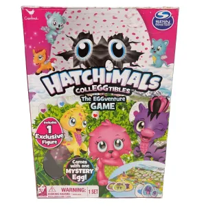 Hatchimals Eggventure Game
