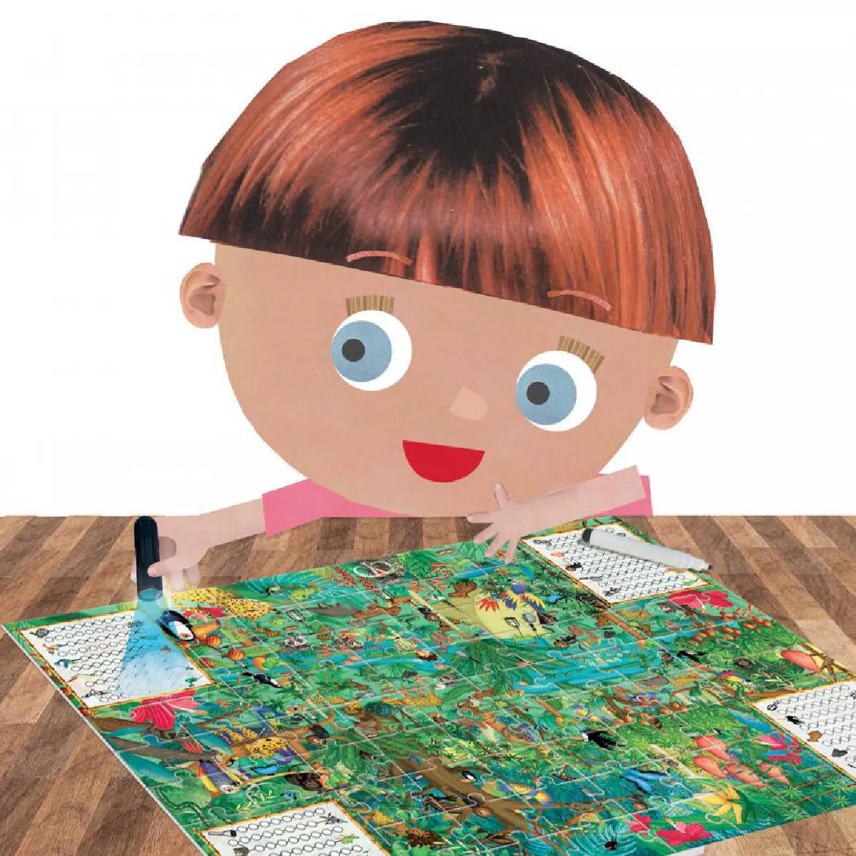 Headu Explore The Forest Puzzle Game