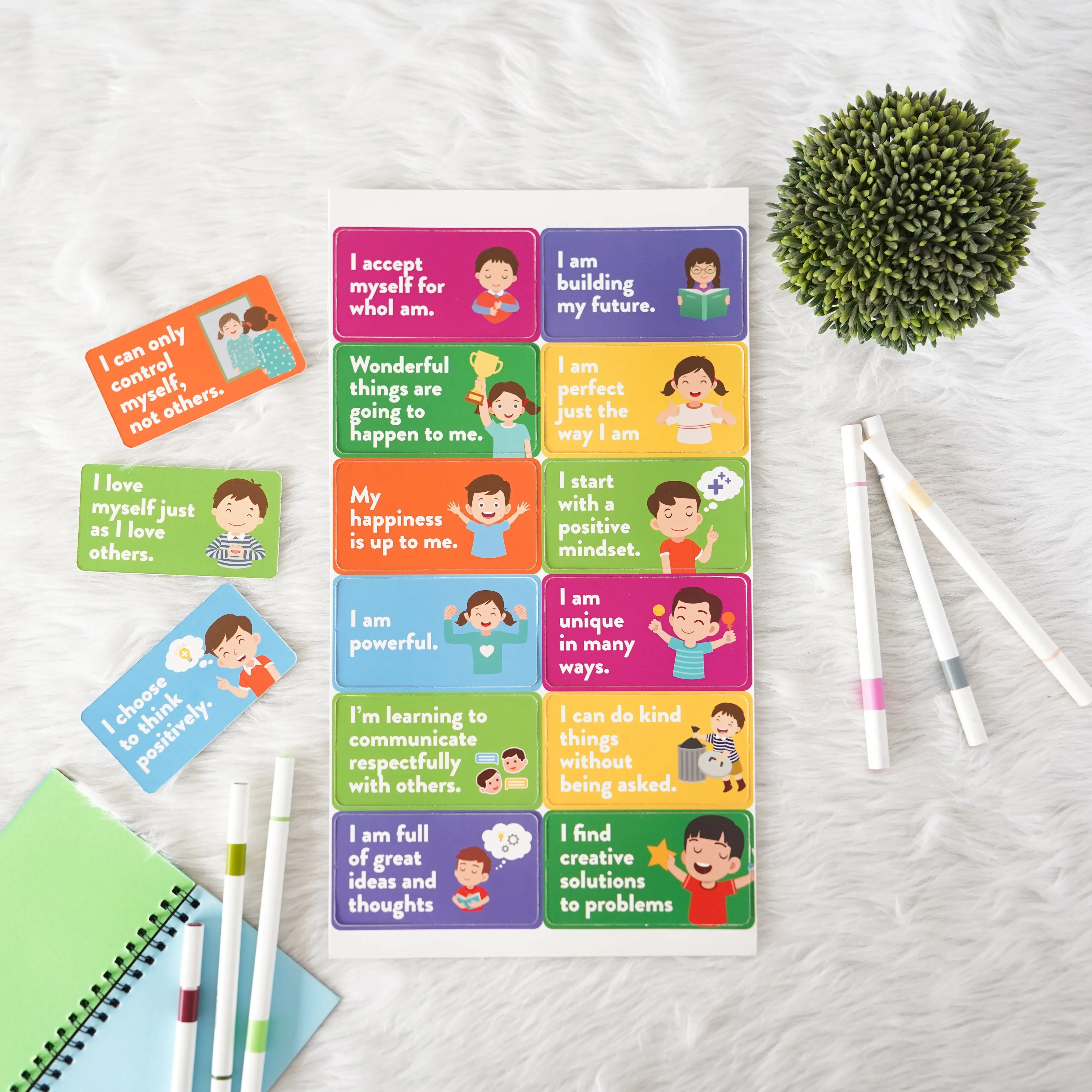 iLearnNgrow My First Home Calendar