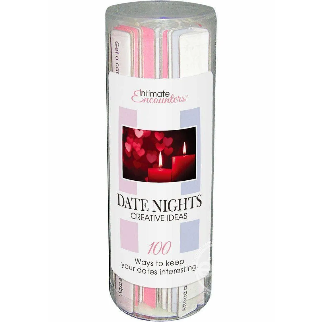 Intimate Encounters Couples Date Nights Idea Stick Game