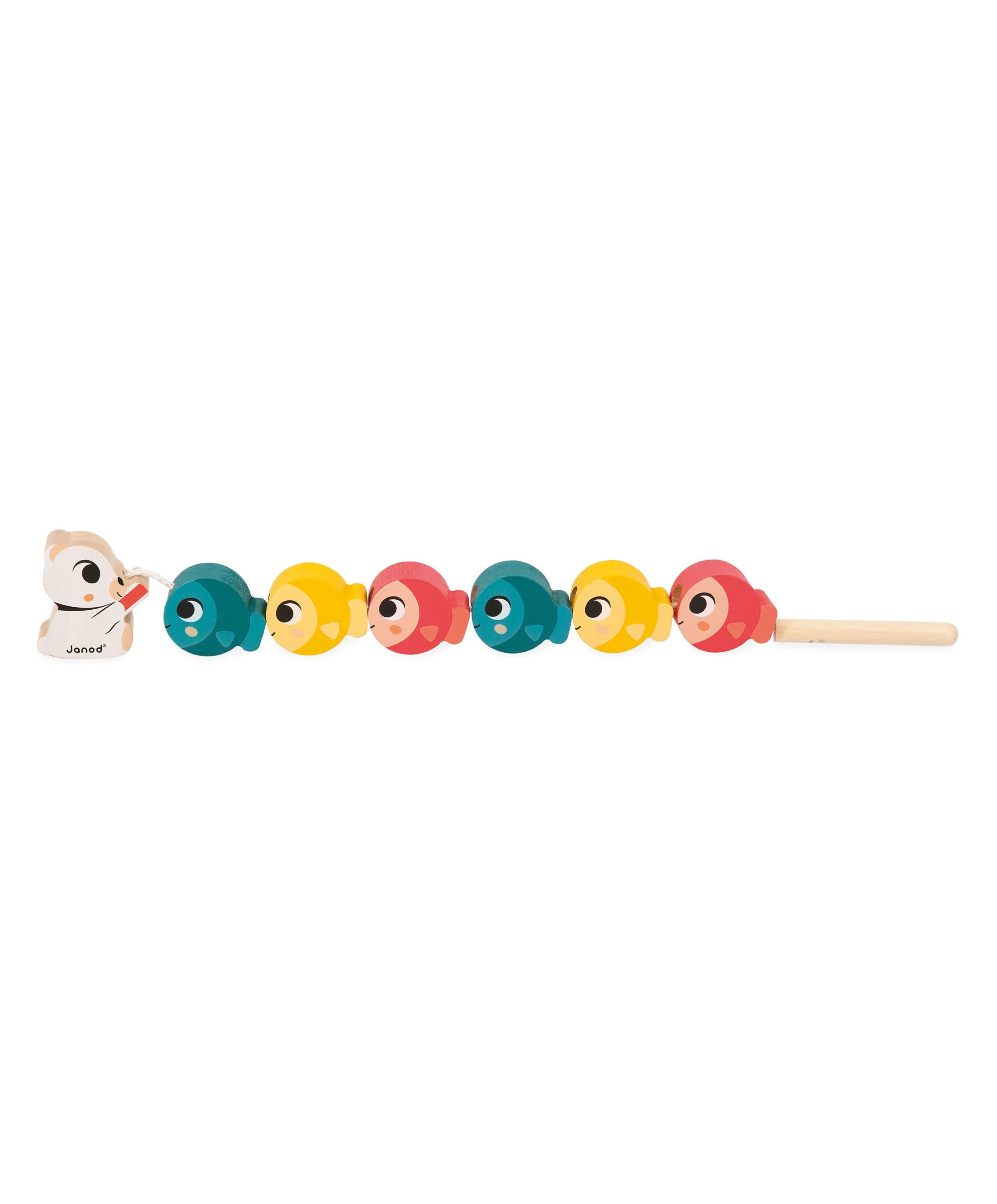 Janod Motor Skills Box - 18 months  