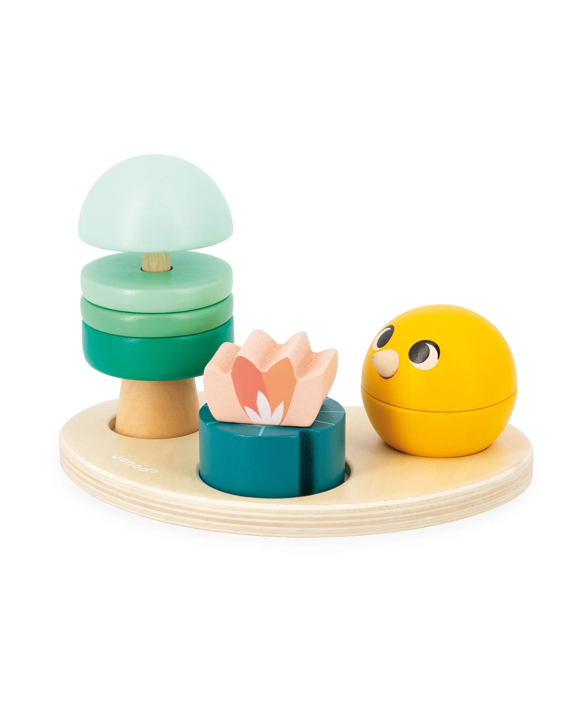 Janod Motor Skills Box - 18 months  
