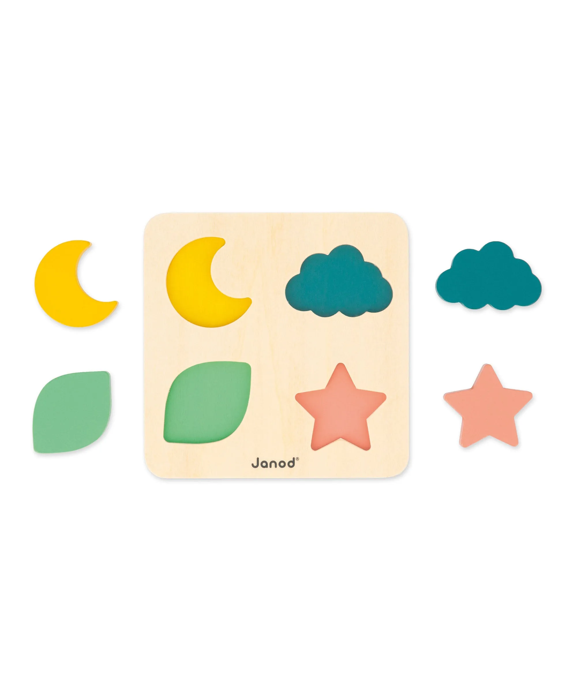 Janod Motor Skills Box - 18 months  