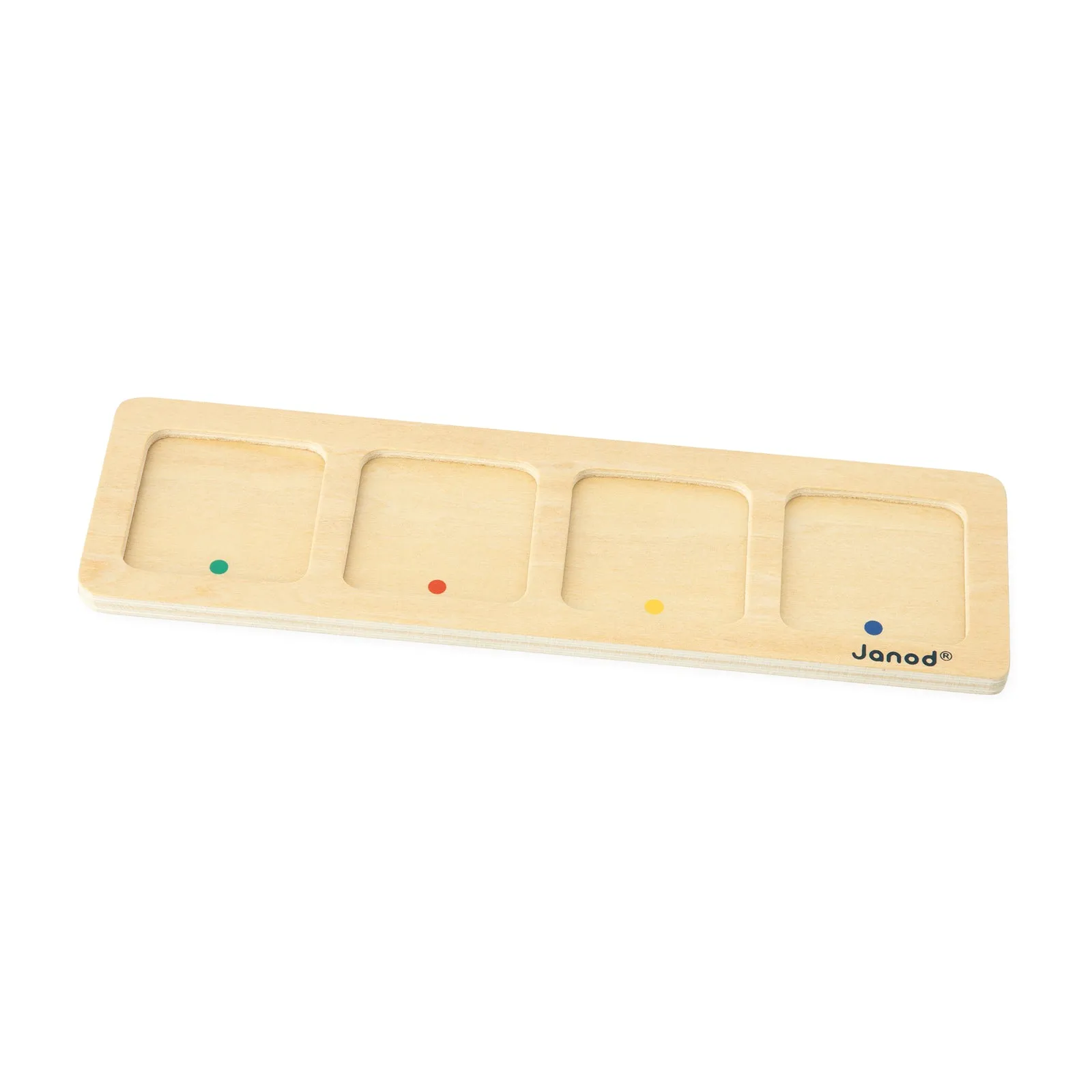 Janod Pedagogie - Reeksen in de Tuin