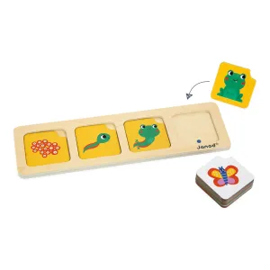 Janod Pedagogie - Reeksen in de Tuin