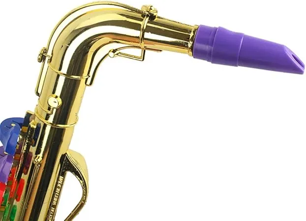 Kids Jazz Saxophone Musical Instrument Toy