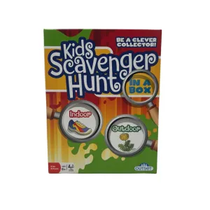 Kids Scavenger Hunt