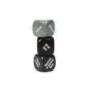 Kinky Night Dare Foreplay Dice for Adventurous Couples