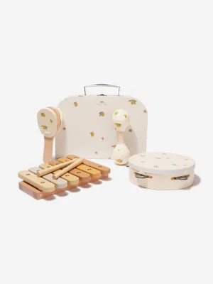 Konges Slojd Kids Beechwood Music Toy Set