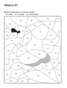 Kumon My Book of Number Games 1-150 (4-6 Years)