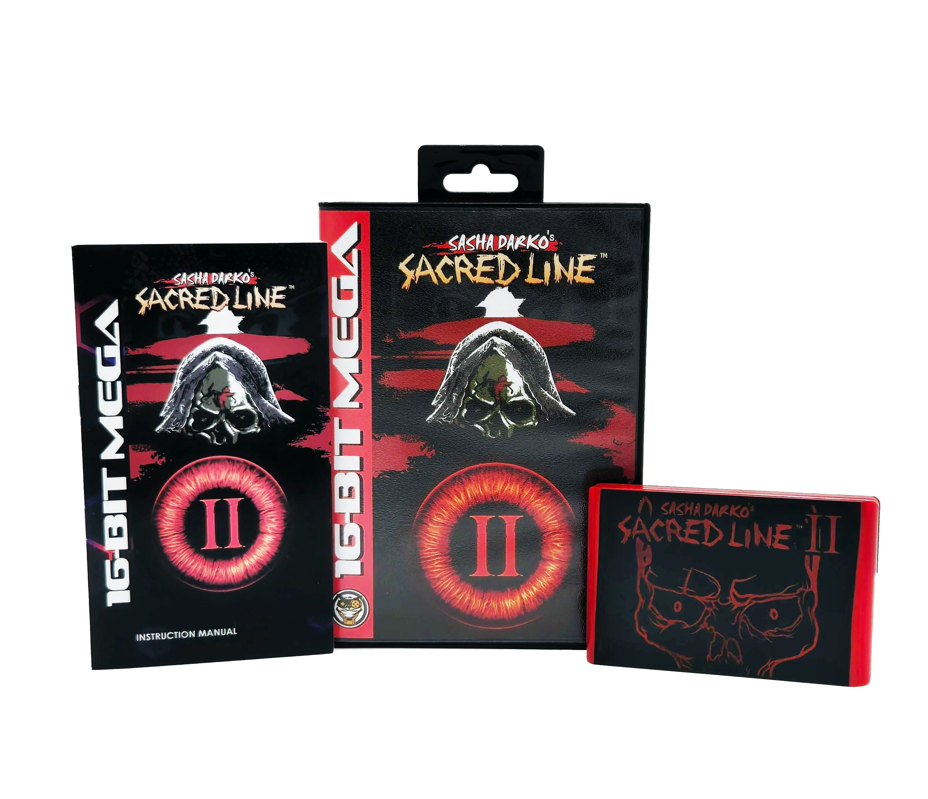 Limited Edition Sacred Line 2