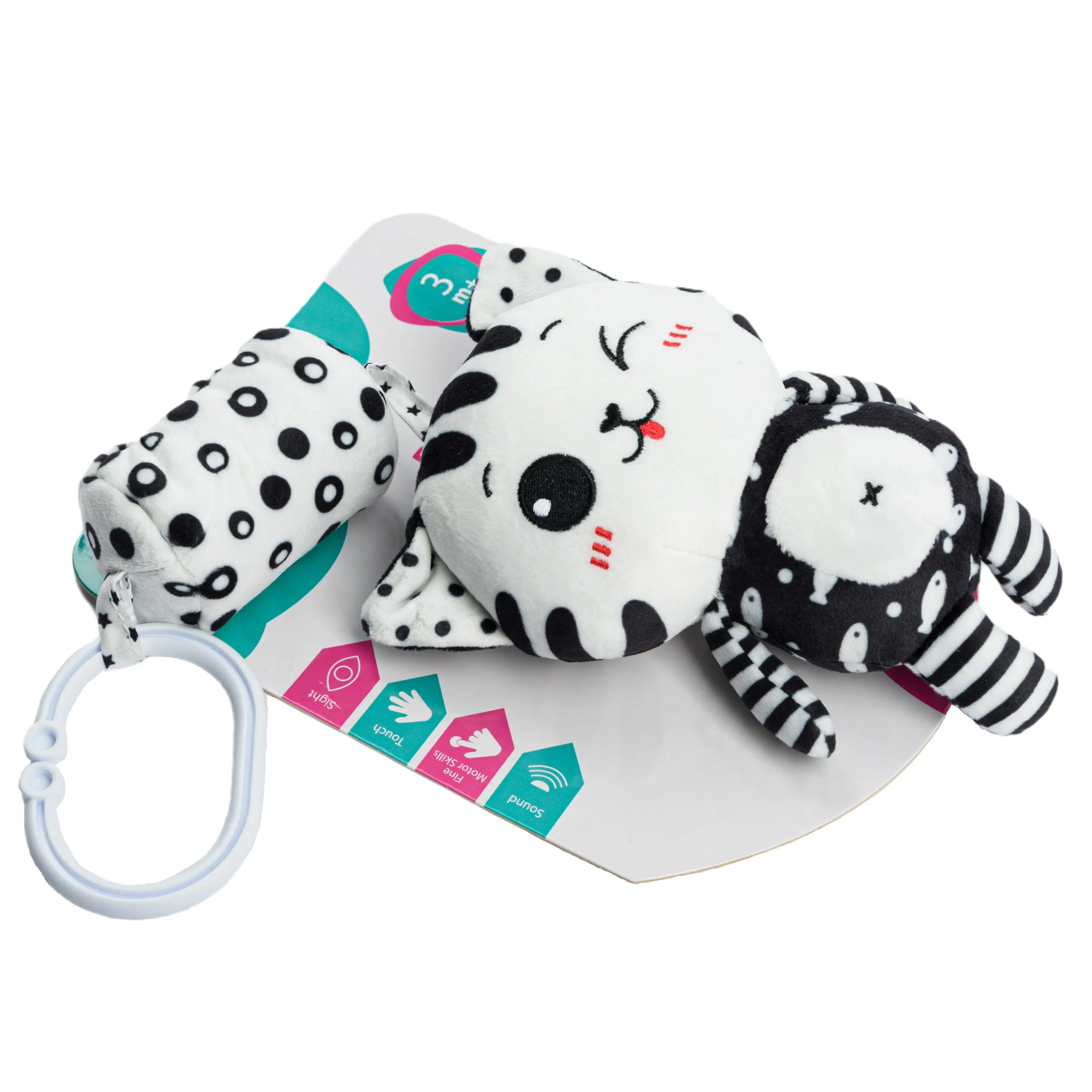Little Angel Soft Toy Cat