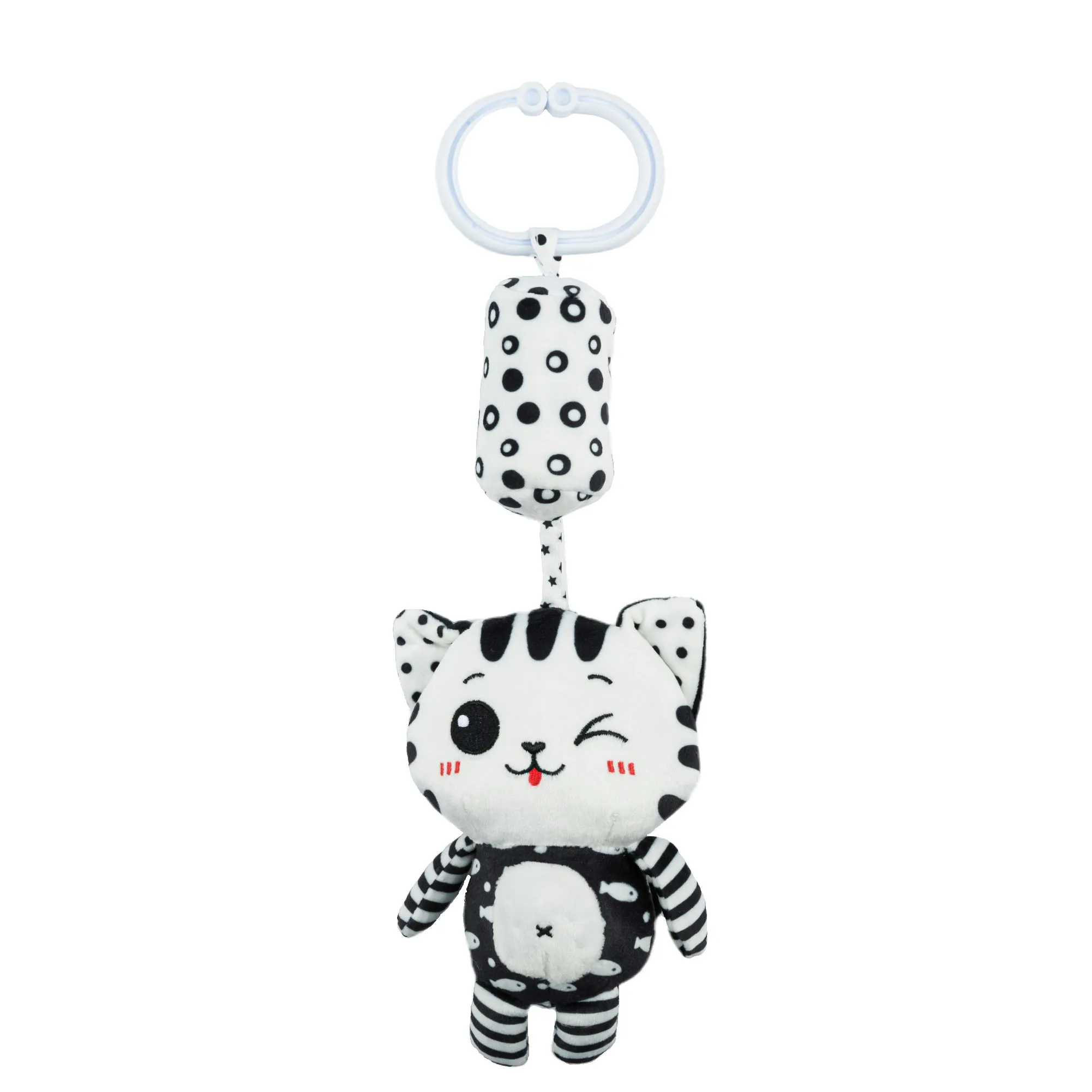Little Angel Soft Toy Cat
