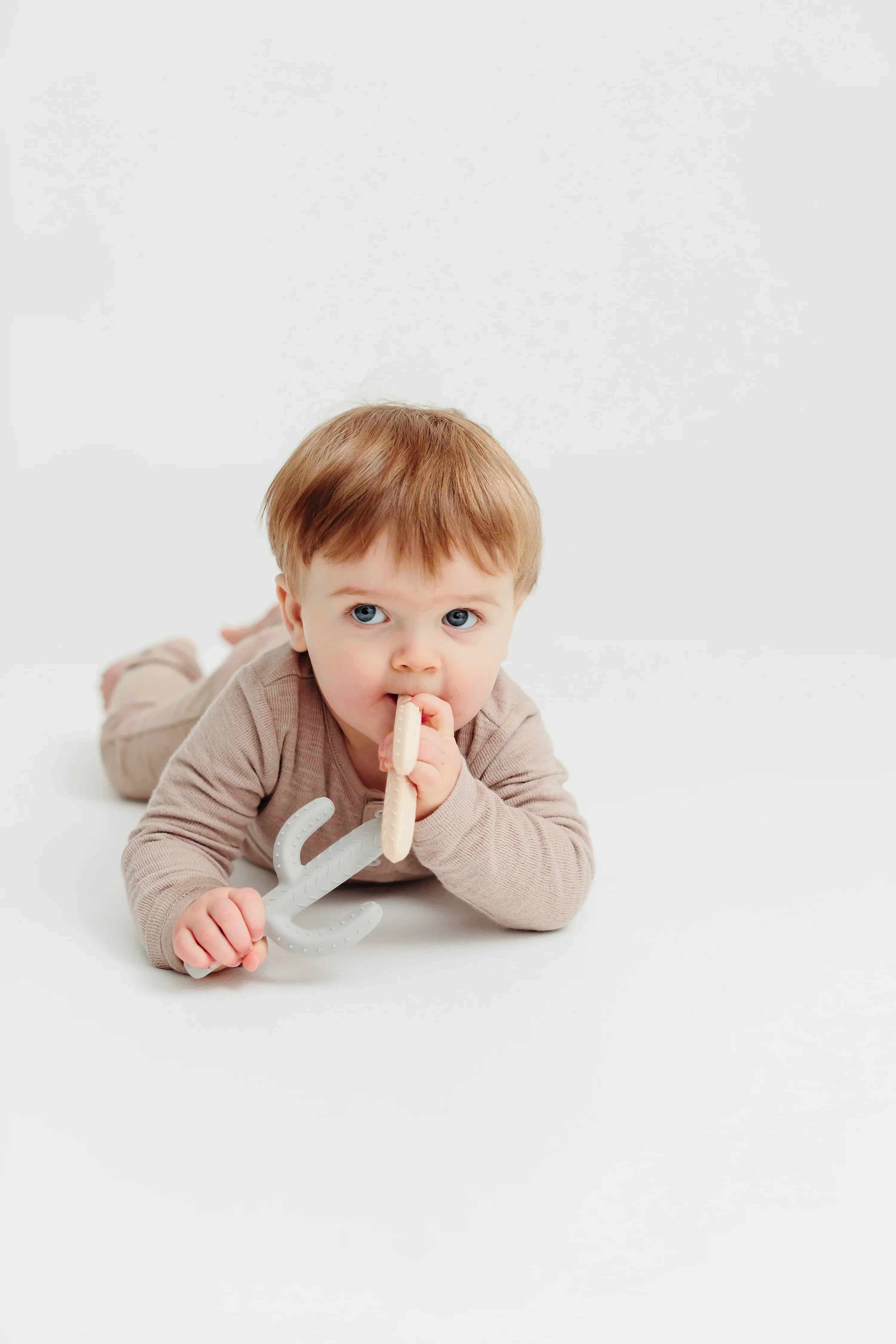 Little Drop Teether - Cactus Bone