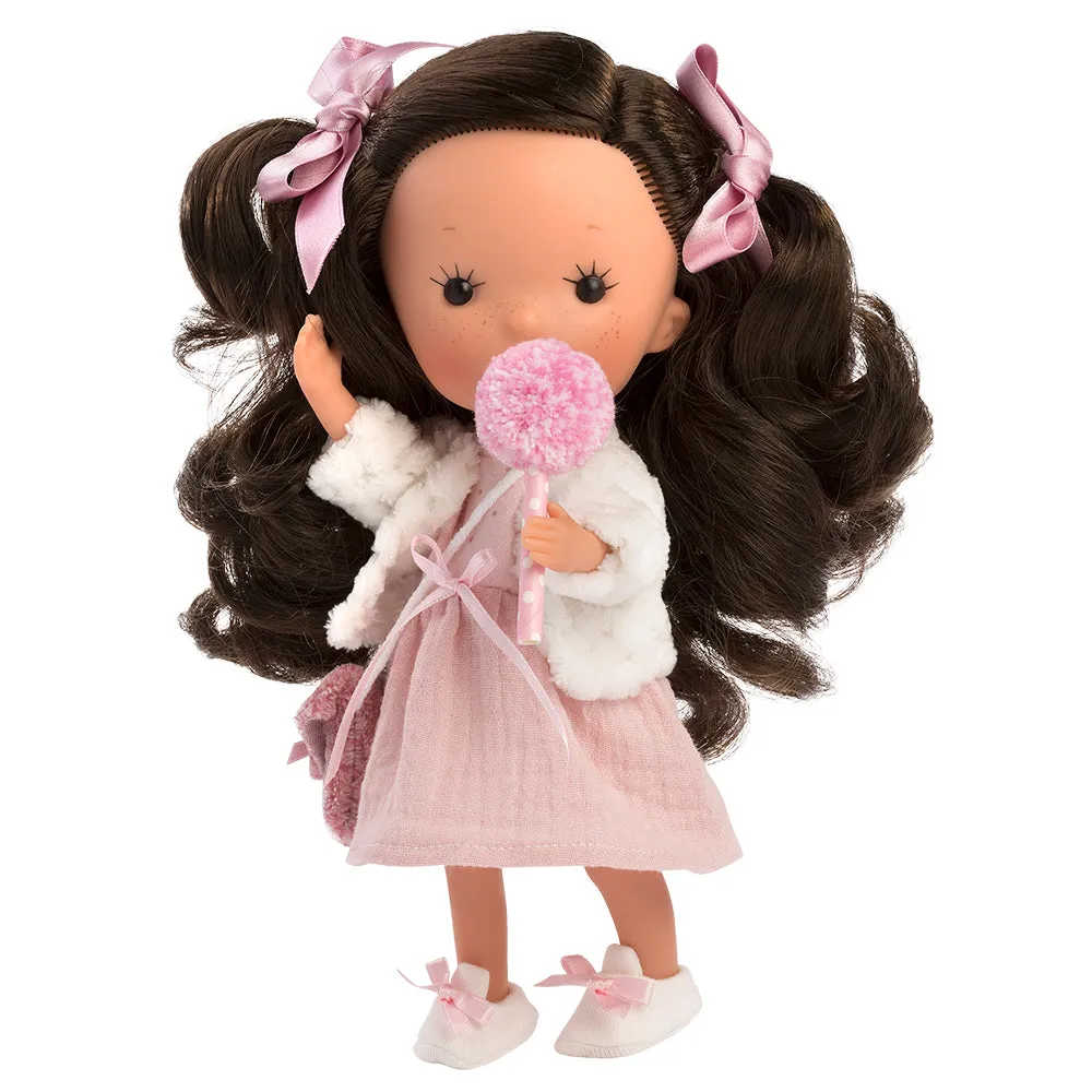 Llorens Dolls: Miss Mini Dana Star 26cm