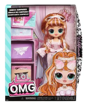 L.O.L. Surprise O.M.G. Core Doll S8 - Wildflower