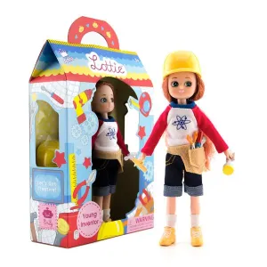 Lottie Young Inventor 7.5" Doll