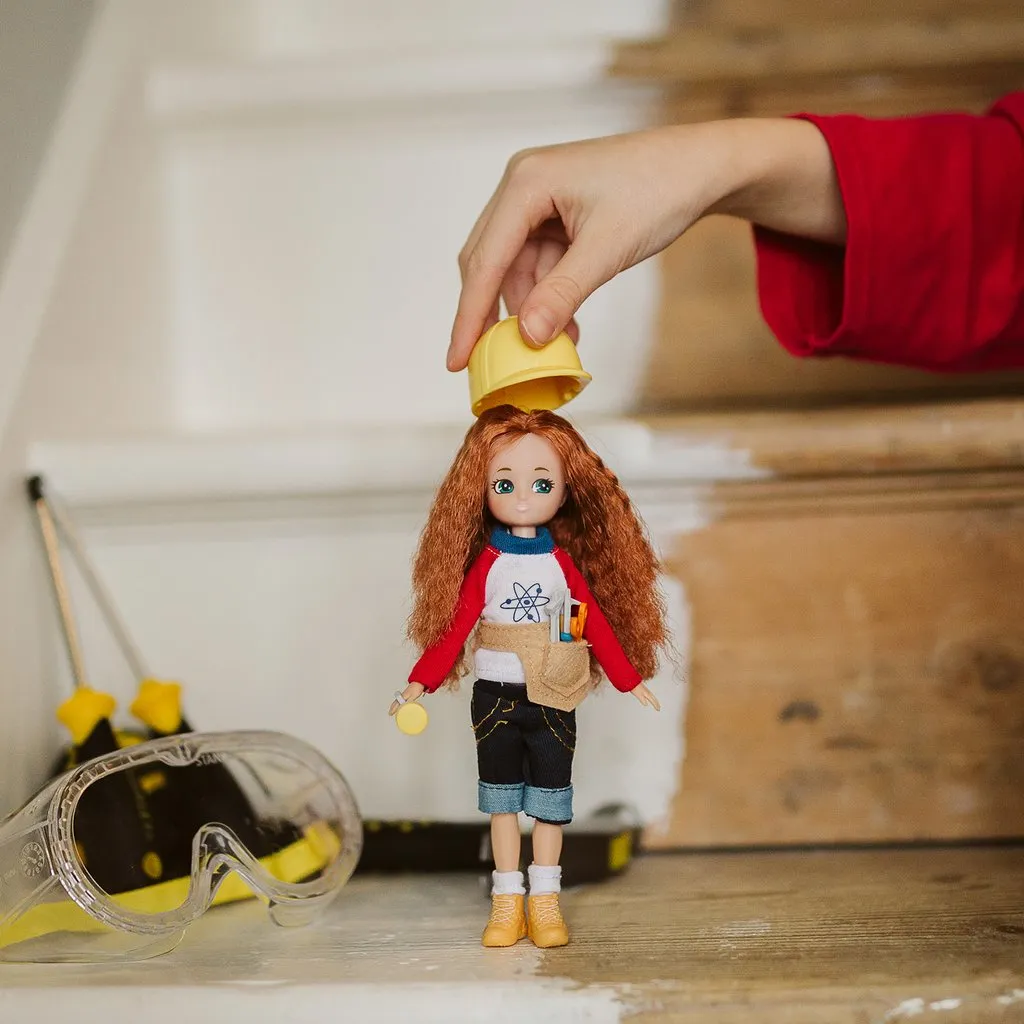 Lottie Young Inventor 7.5" Doll