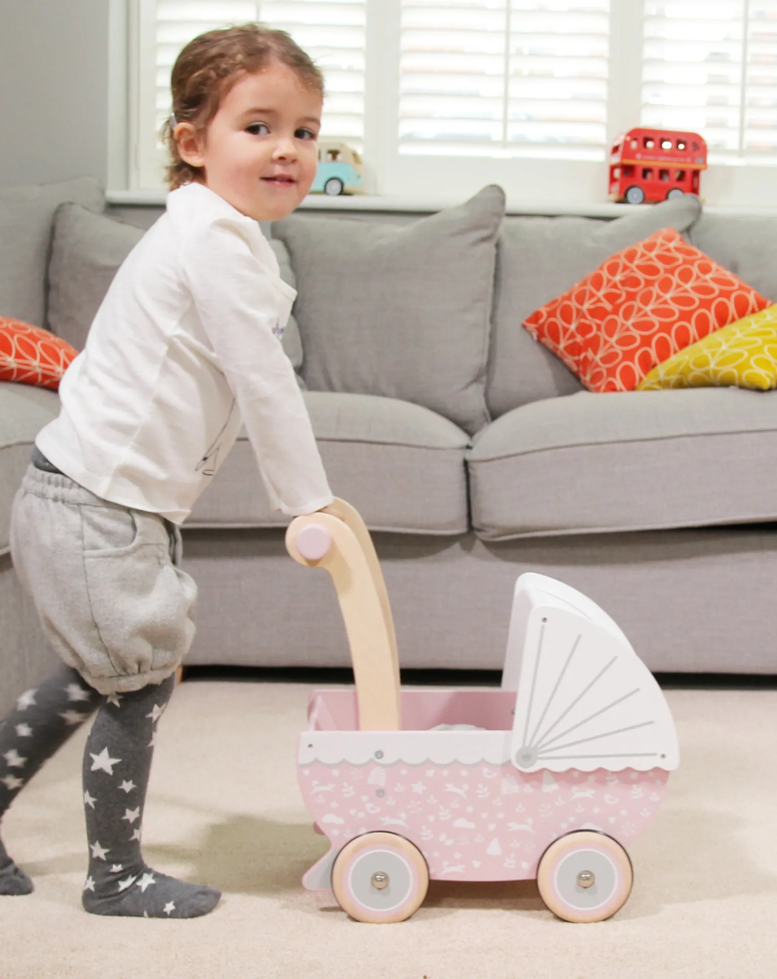 Loxhill Pram - OUTLET