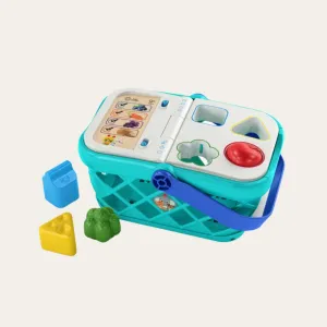 Magic Touch Shopping Basket