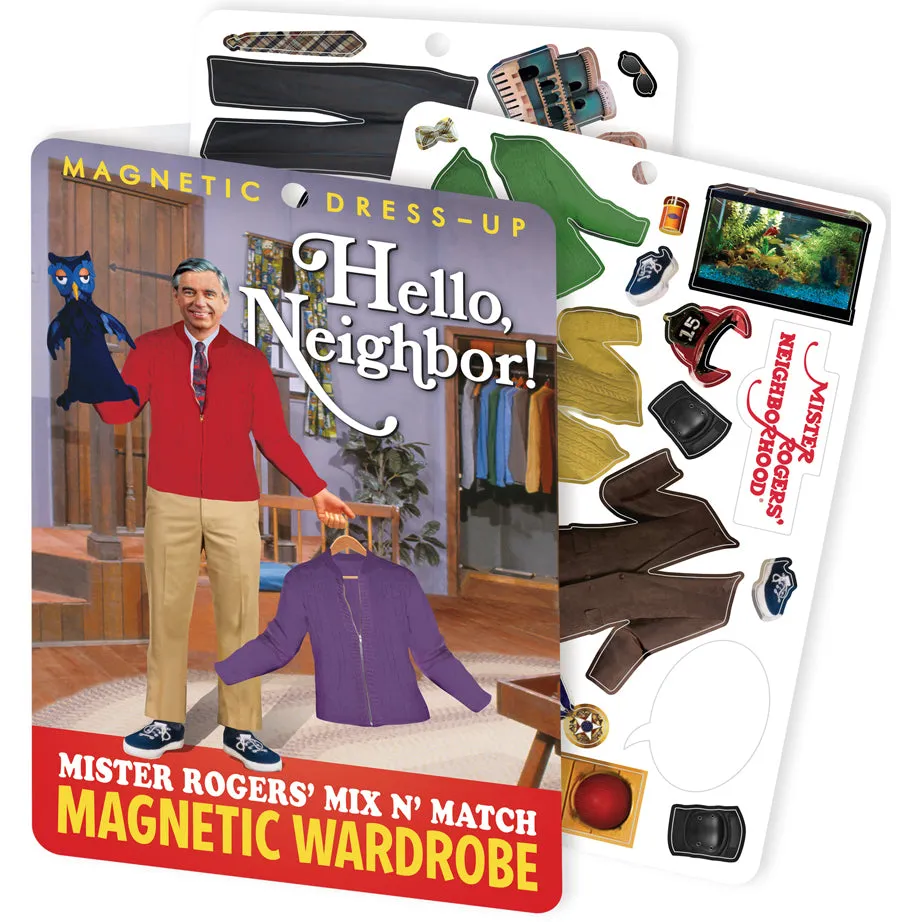 Magnetic Play Sets