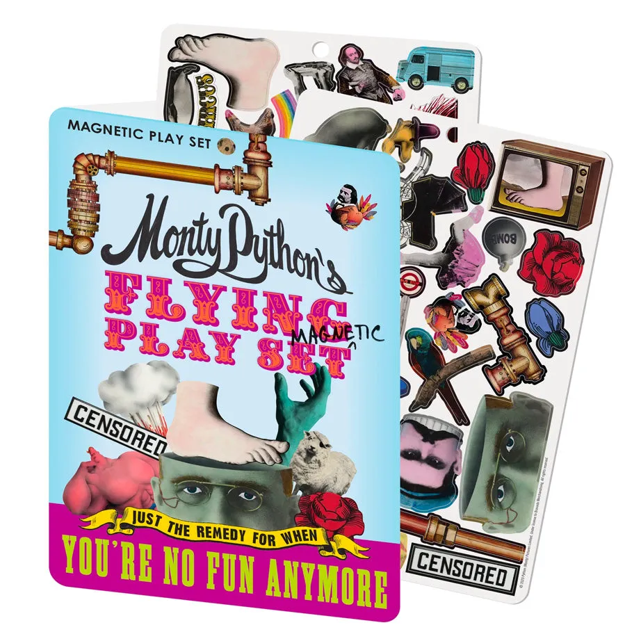 Magnetic Play Sets