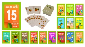 MANGO 15: Addition, Subtraction, & Place Value