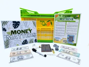 MANGO Math Money Matters Kit