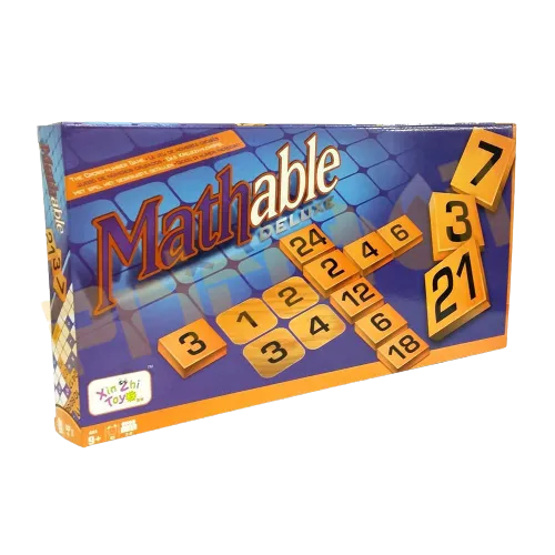 Mathable Deluxe