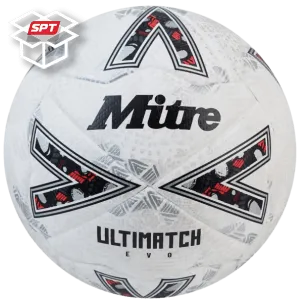 Mitre Ultimatch Evo 24 Soccerball - Pack/6