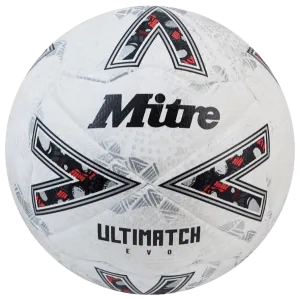 Mitre Ultimatch Evo 24 Soccerball