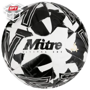 Mitre Ultimax One Soccerball - Pack/6