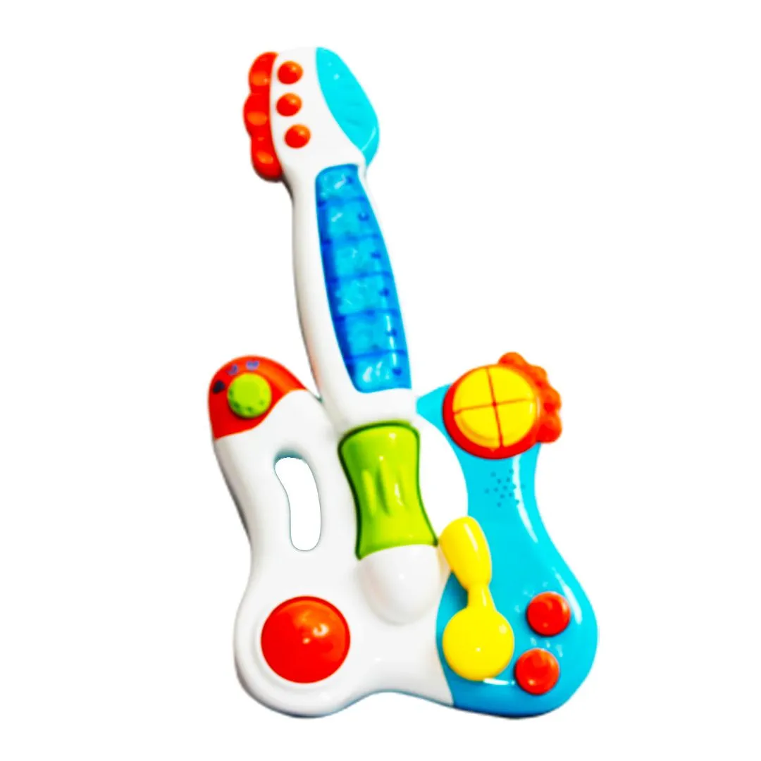 Mixer Guitar