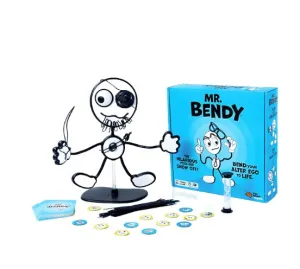 Mr. Bendy