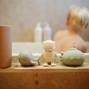 Mushie Mold Free Bath Play Sets