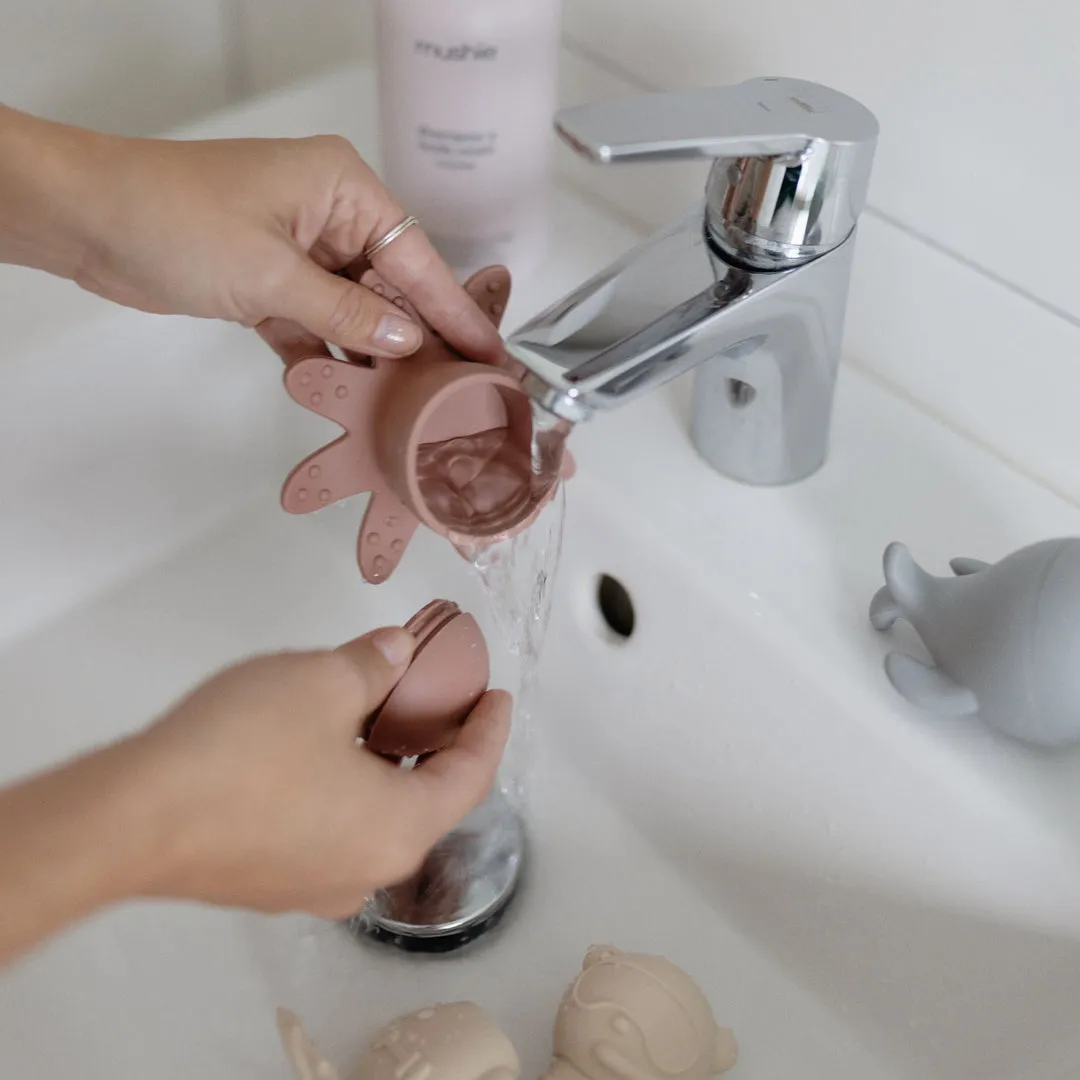 Mushie Mold Free Bath Play Sets