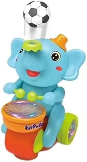 Musical Elephant Toy