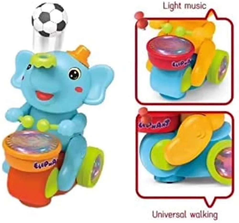 Musical Elephant Toy