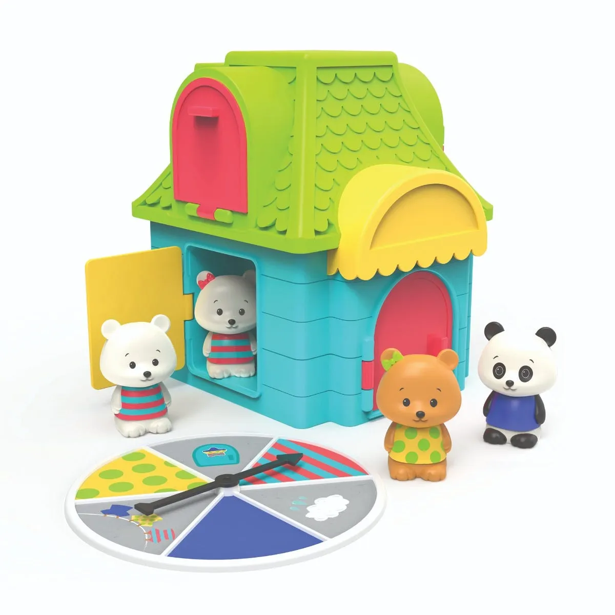 My First Game: Bears in Pairs
