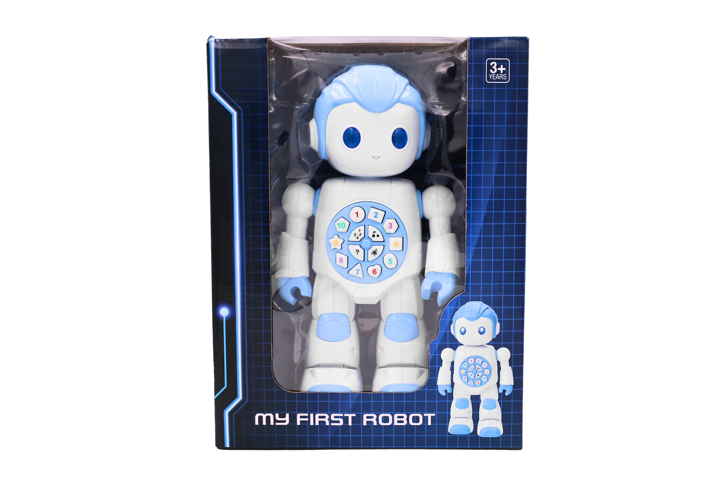 My First Robot