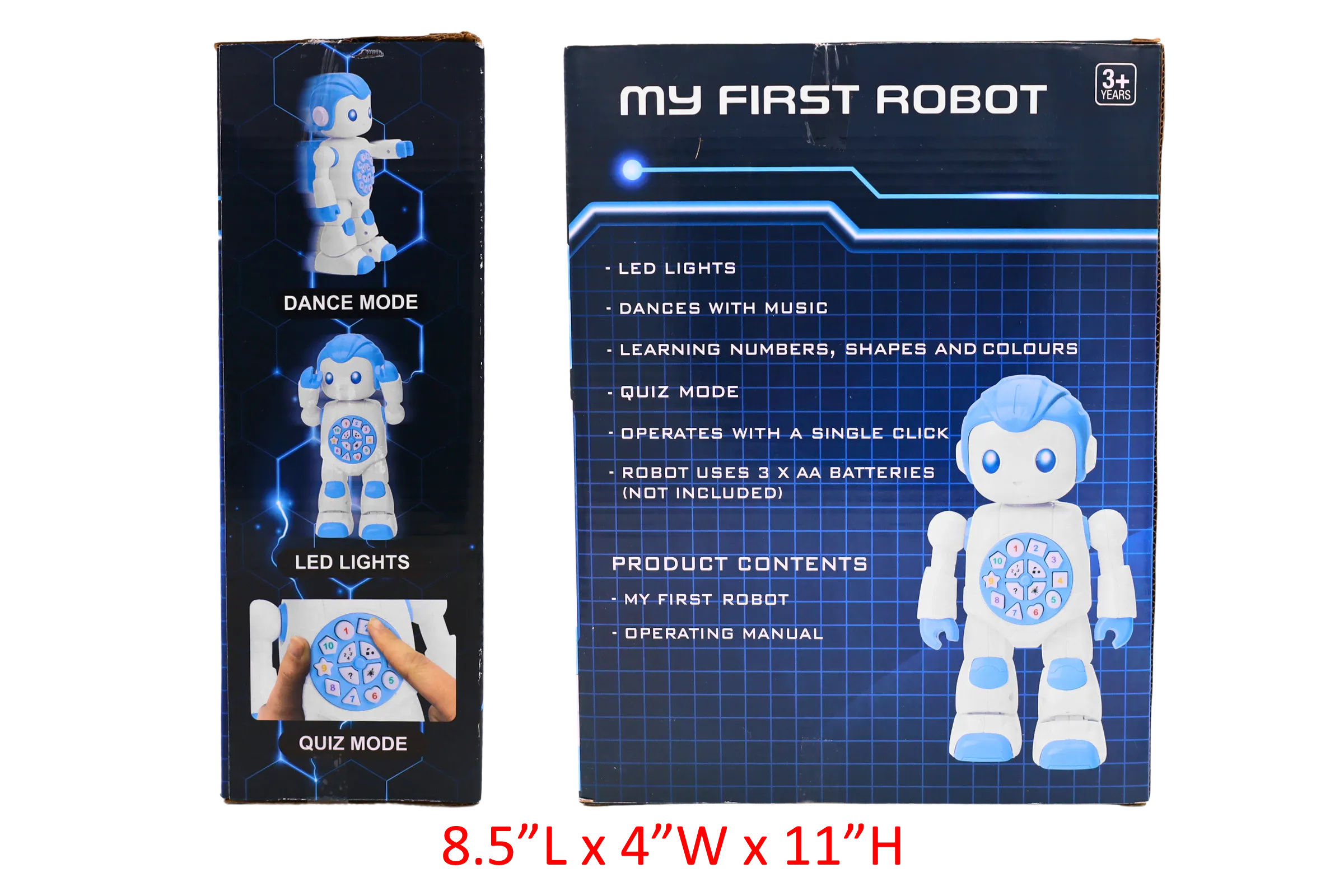 My First Robot